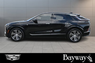 2024 Cadillac LYRIQ Tech