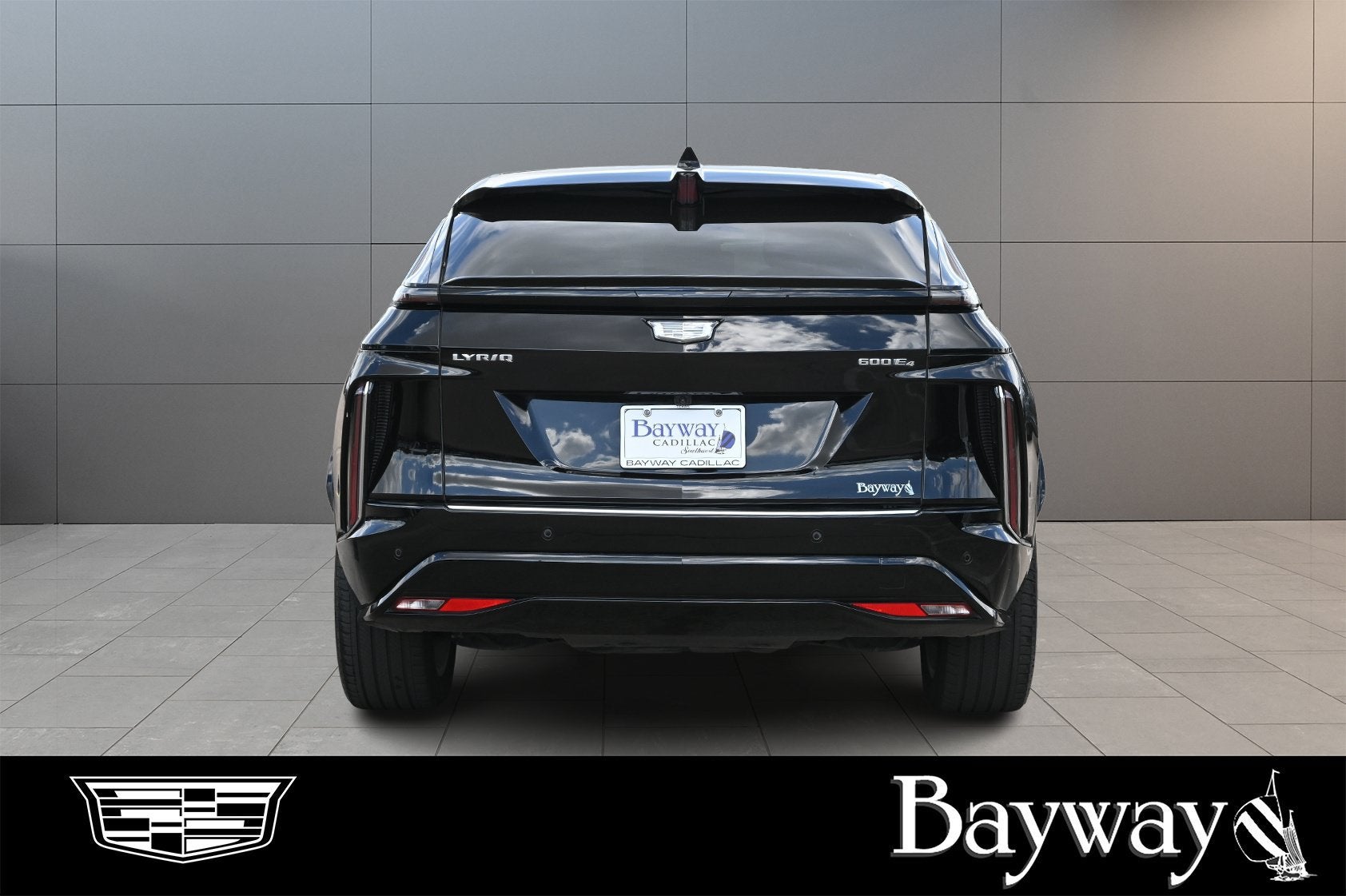 2024 Cadillac LYRIQ Tech