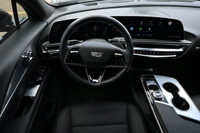 2024 Cadillac LYRIQ Tech