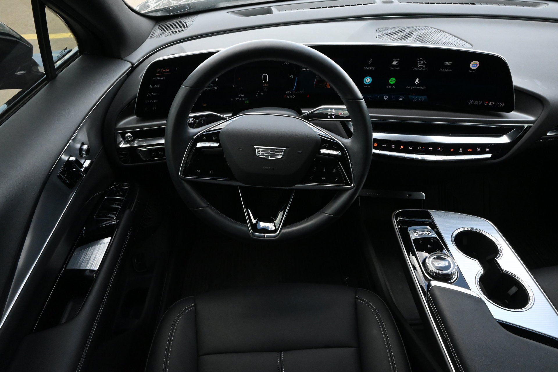 2024 Cadillac LYRIQ Tech