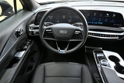 2024 Cadillac LYRIQ Tech
