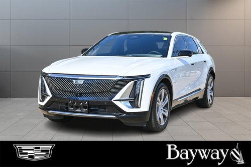 2024 Cadillac LYRIQ Tech