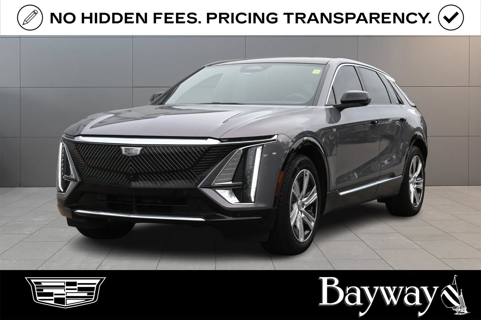 2024 Cadillac LYRIQ Tech