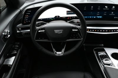 2024 Cadillac LYRIQ Tech