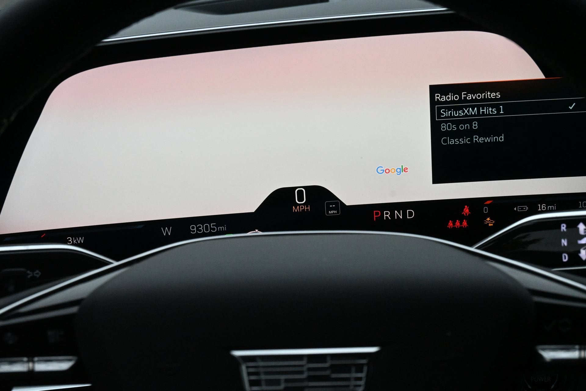 2024 Cadillac LYRIQ Tech