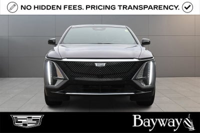 2024 Cadillac LYRIQ Tech