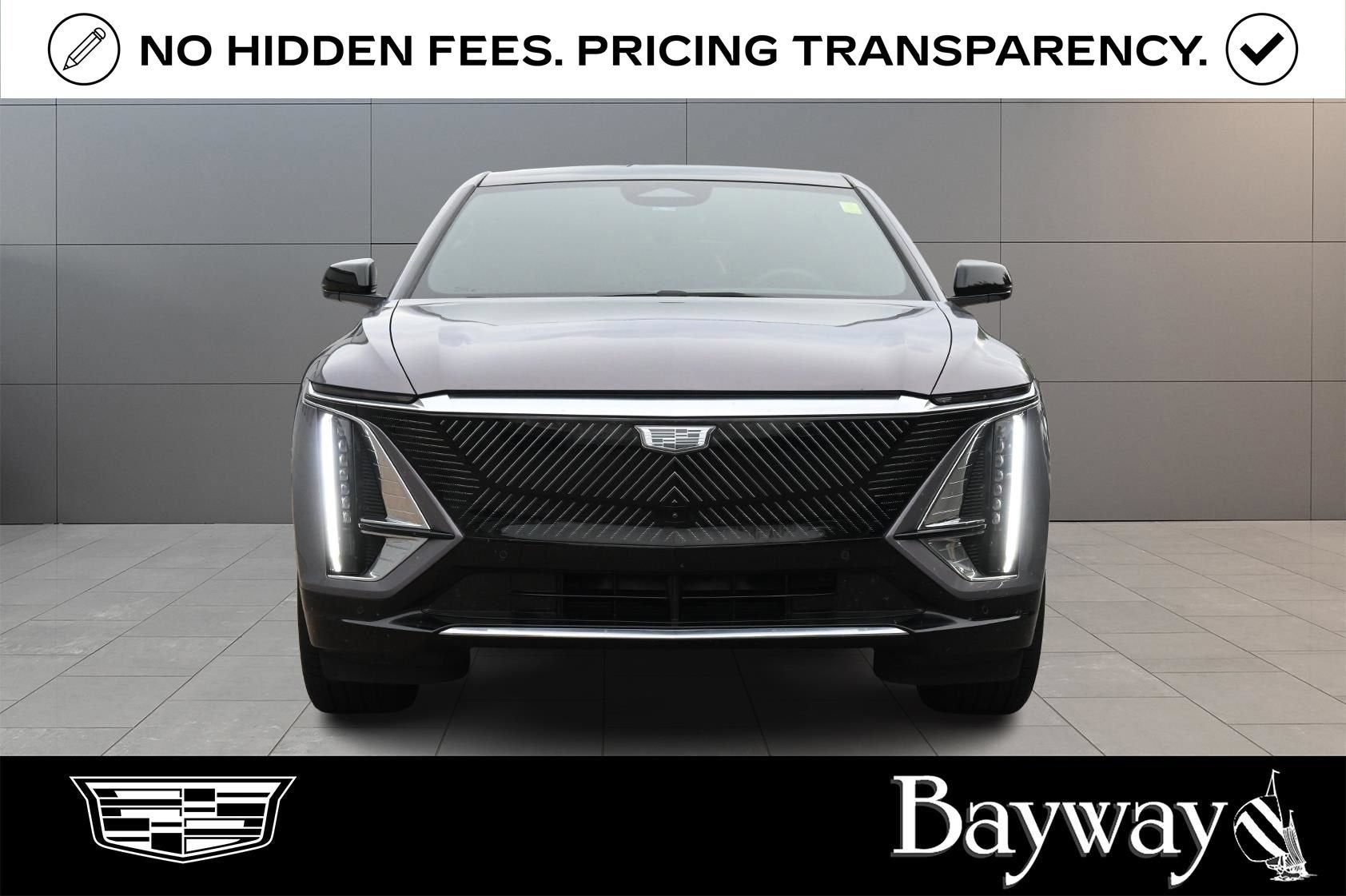 2024 Cadillac LYRIQ Tech