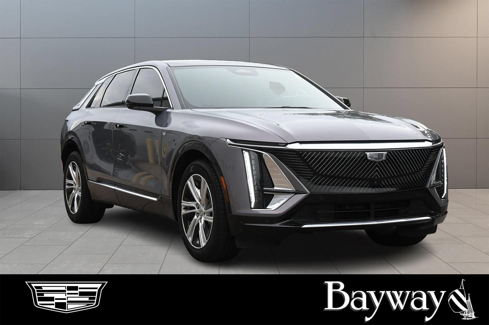 2024 Cadillac LYRIQ Tech