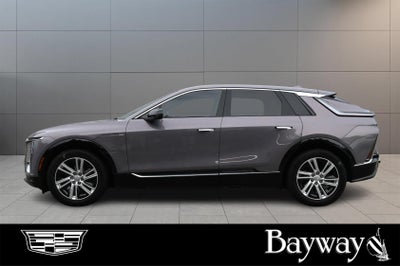 2024 Cadillac LYRIQ Tech