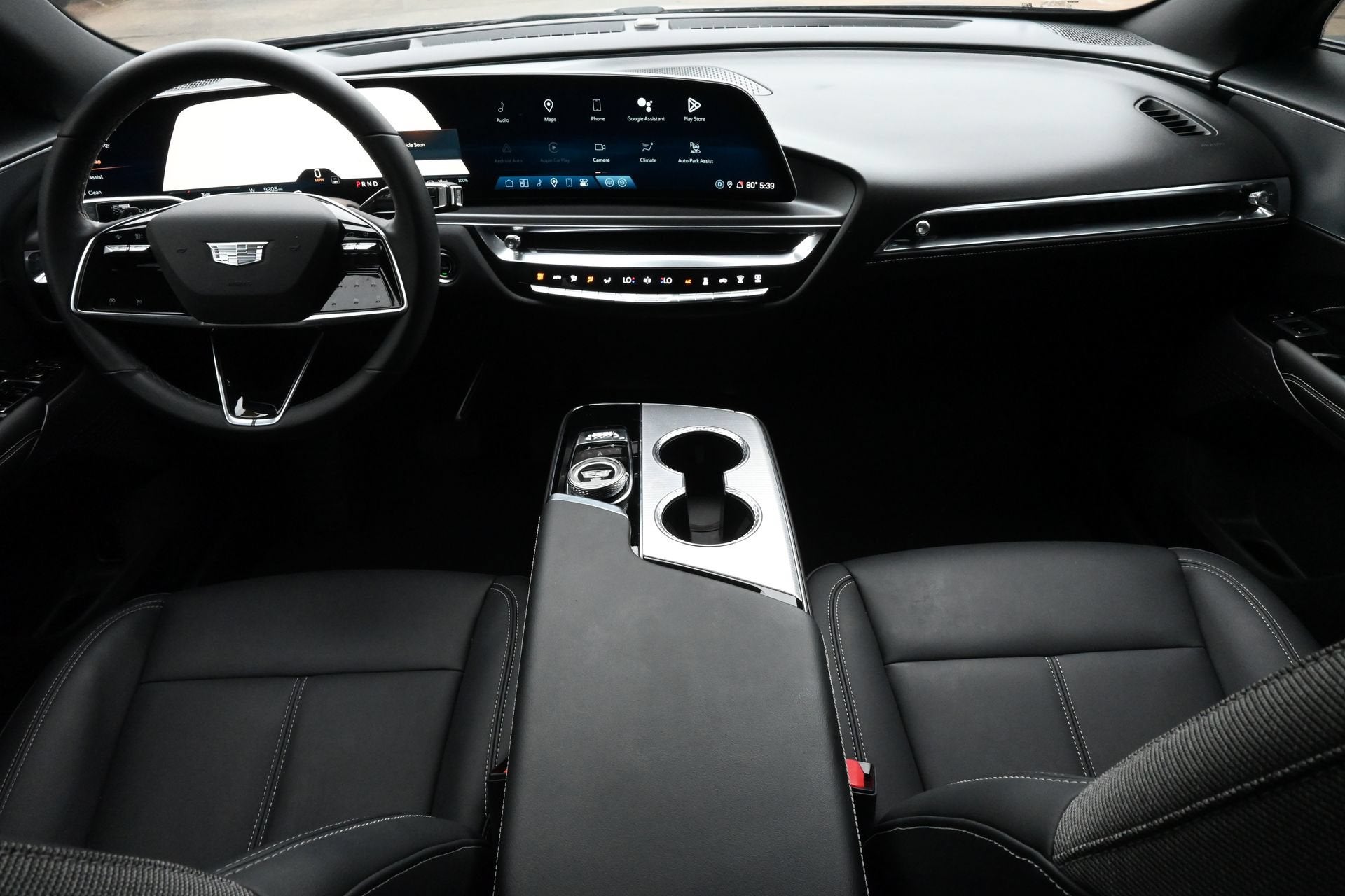 2024 Cadillac LYRIQ Tech