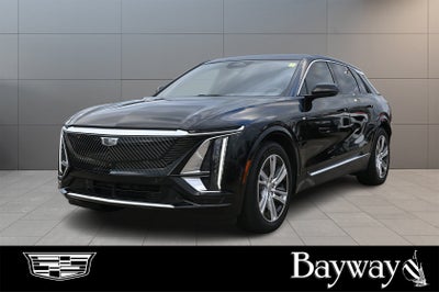 2024 Cadillac LYRIQ Tech