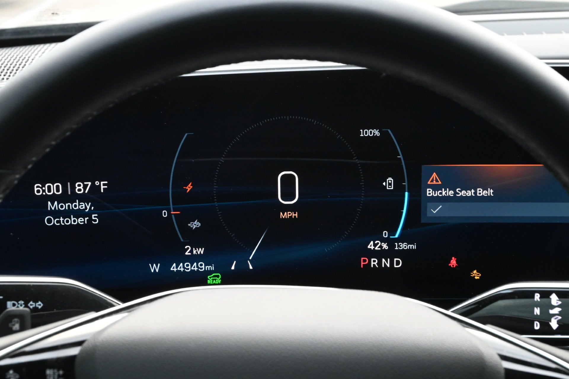 2024 Cadillac LYRIQ Tech