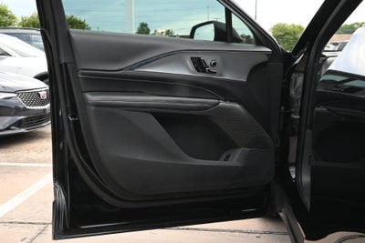 2024 Cadillac LYRIQ Tech