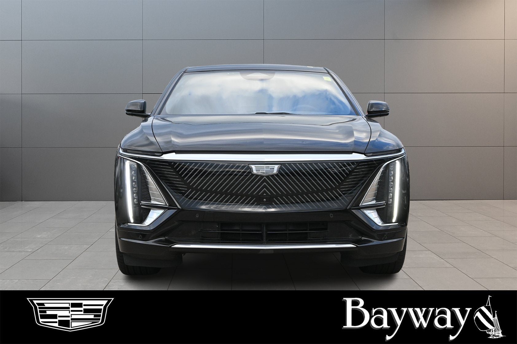 2024 Cadillac LYRIQ Tech