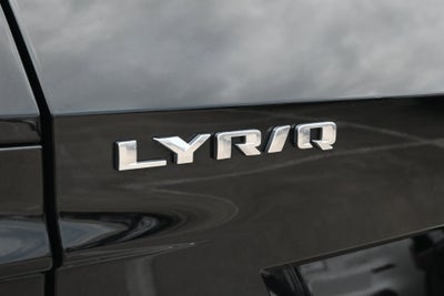 2024 Cadillac LYRIQ Tech
