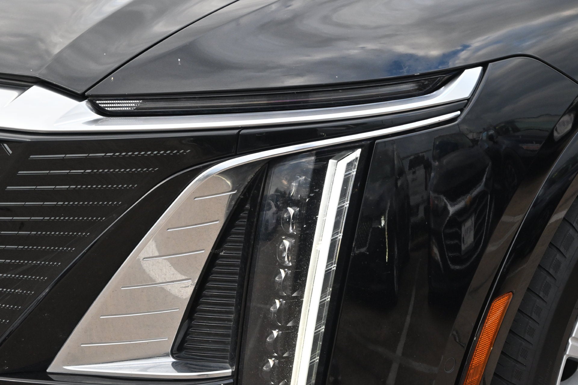 2024 Cadillac LYRIQ Tech