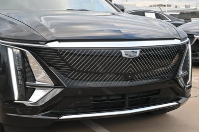 2024 Cadillac LYRIQ Tech