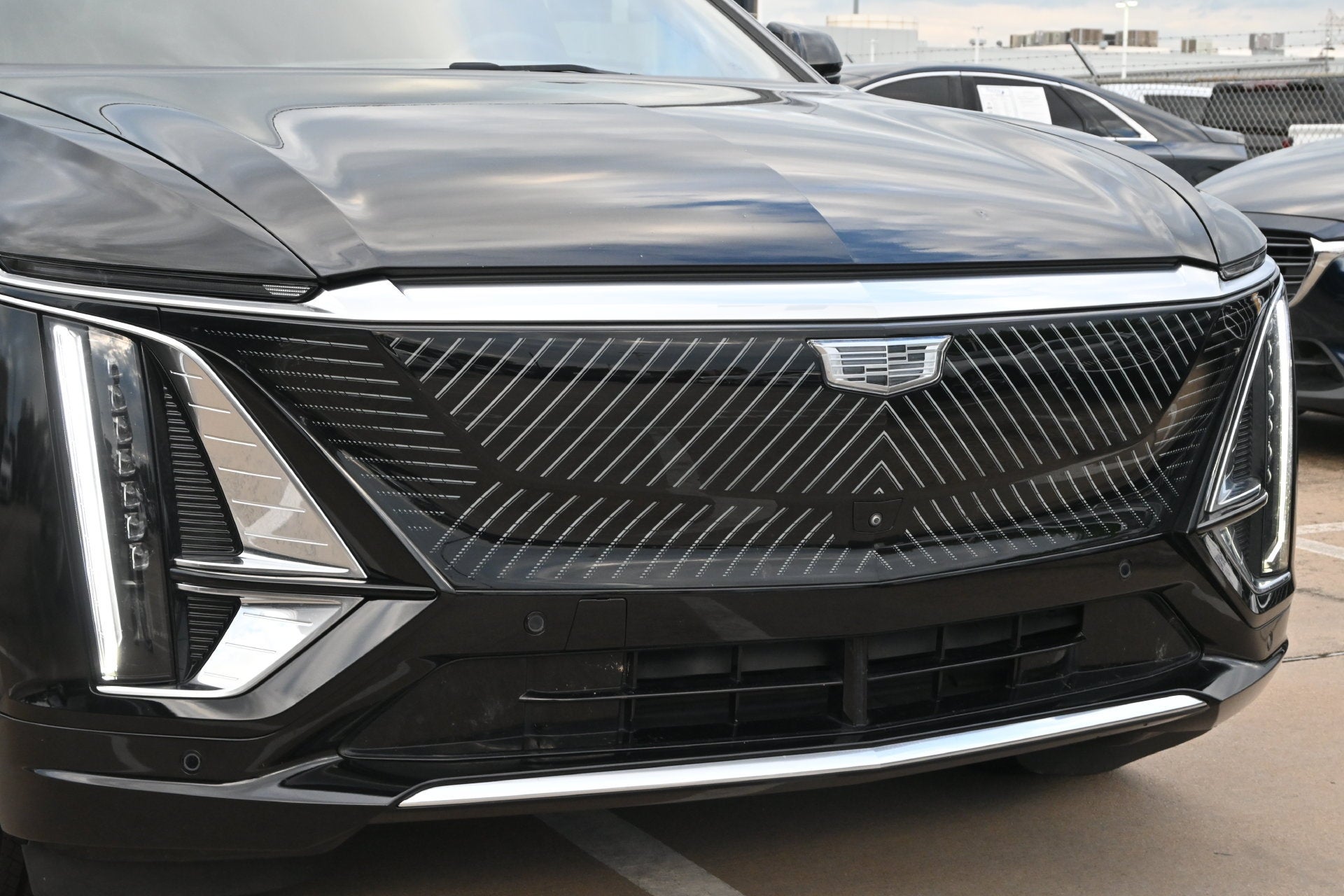 2024 Cadillac LYRIQ Tech