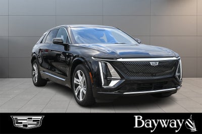 2024 Cadillac LYRIQ Tech