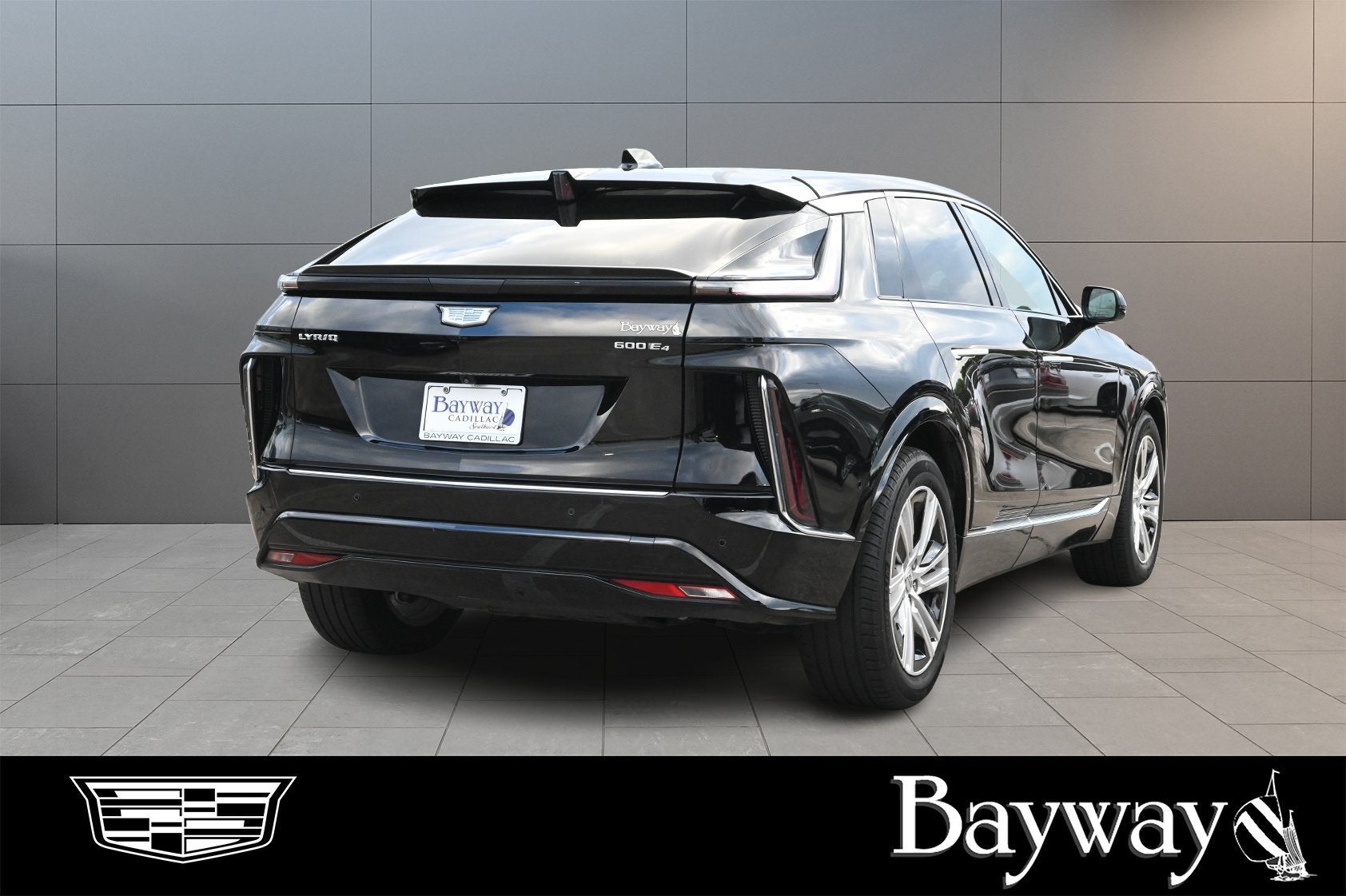 2024 Cadillac LYRIQ Tech