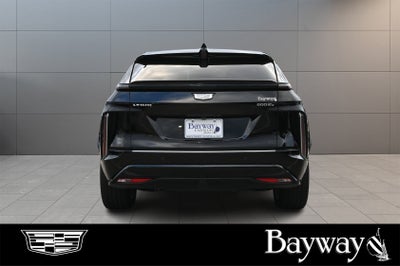 2024 Cadillac LYRIQ Tech