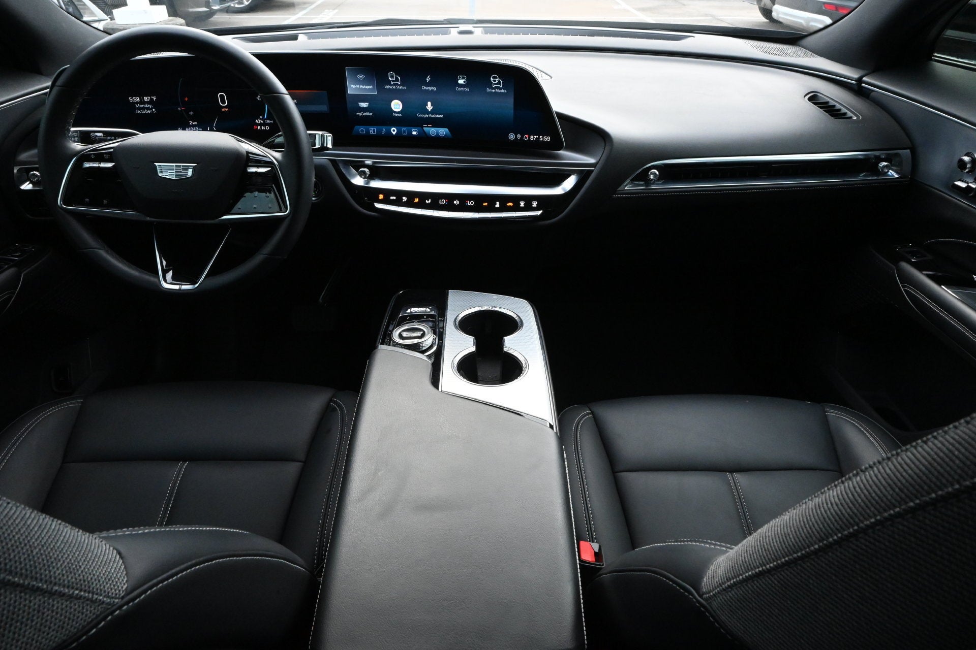 2024 Cadillac LYRIQ Tech