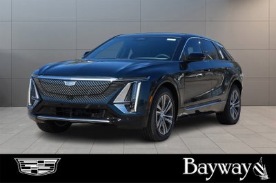 2026 Cadillac LYRIQ Luxury