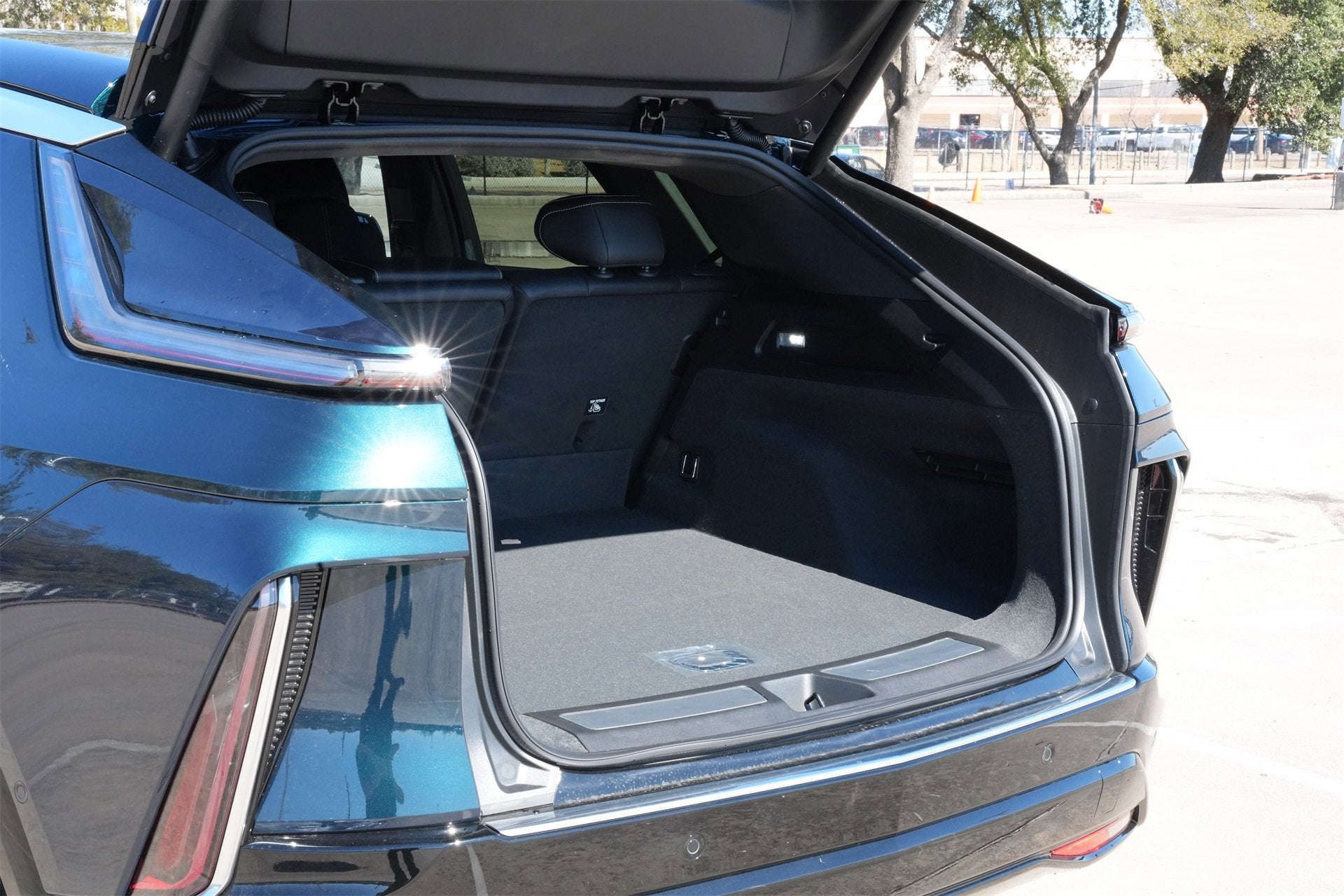 2026 Cadillac LYRIQ Luxury