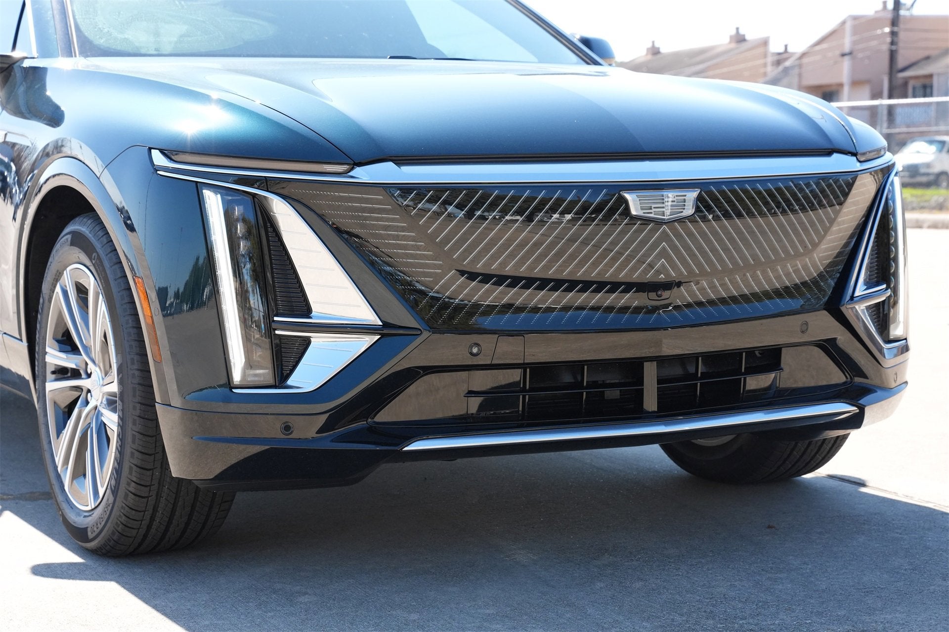 2026 Cadillac LYRIQ Luxury