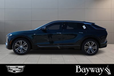 2026 Cadillac LYRIQ Luxury