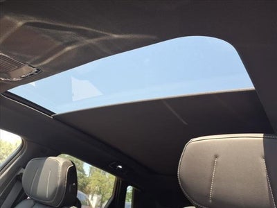 2025 Cadillac LYRIQ Luxury 1