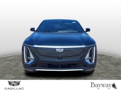 2025 Cadillac LYRIQ Luxury 1