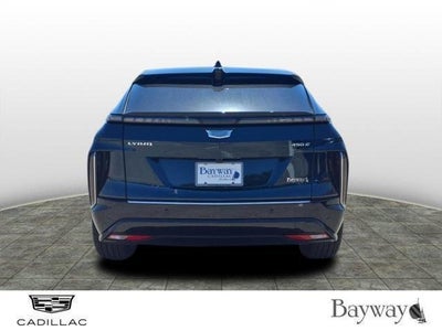 2025 Cadillac LYRIQ Luxury 1