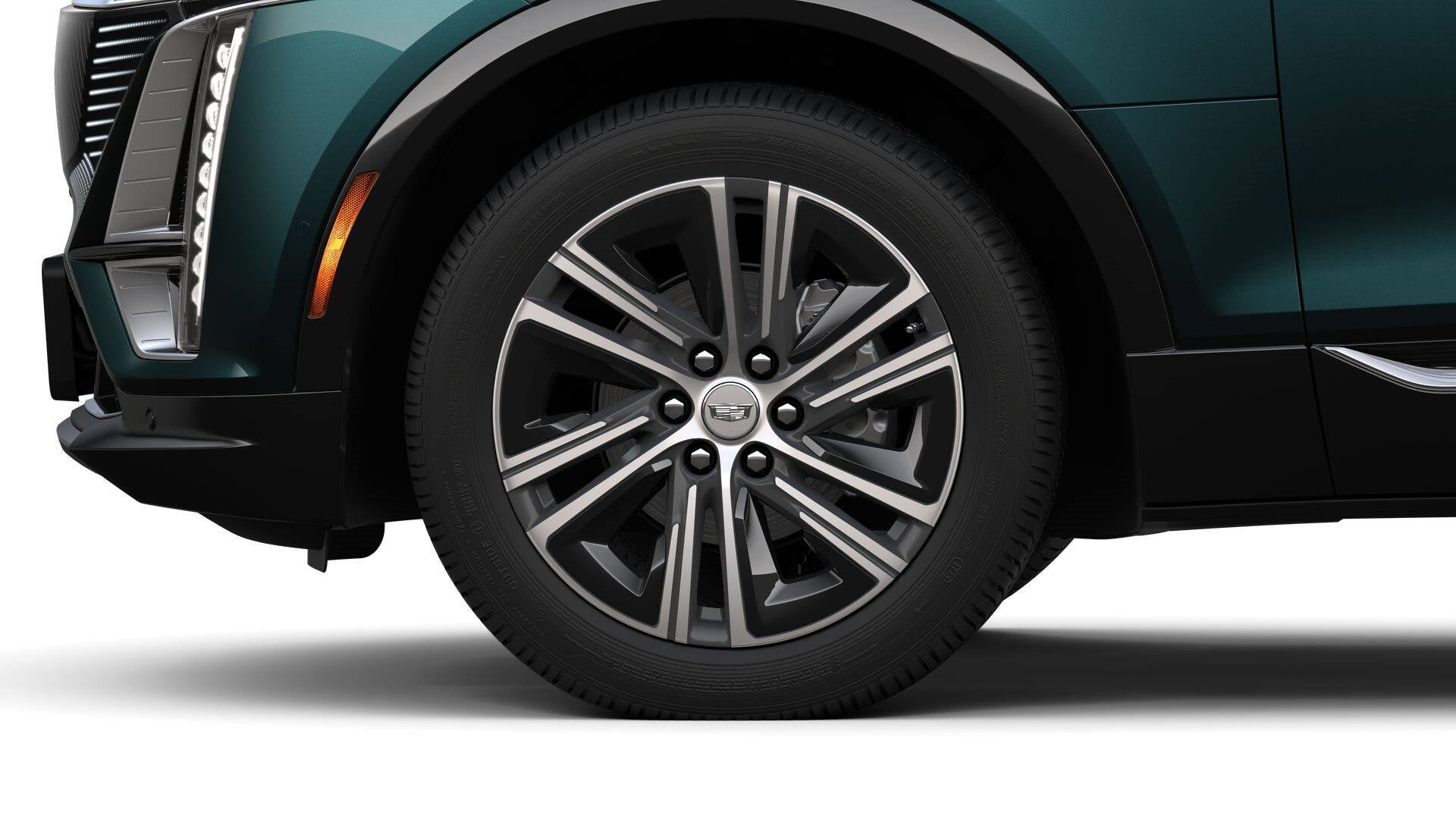 2025 Cadillac LYRIQ Luxury 1