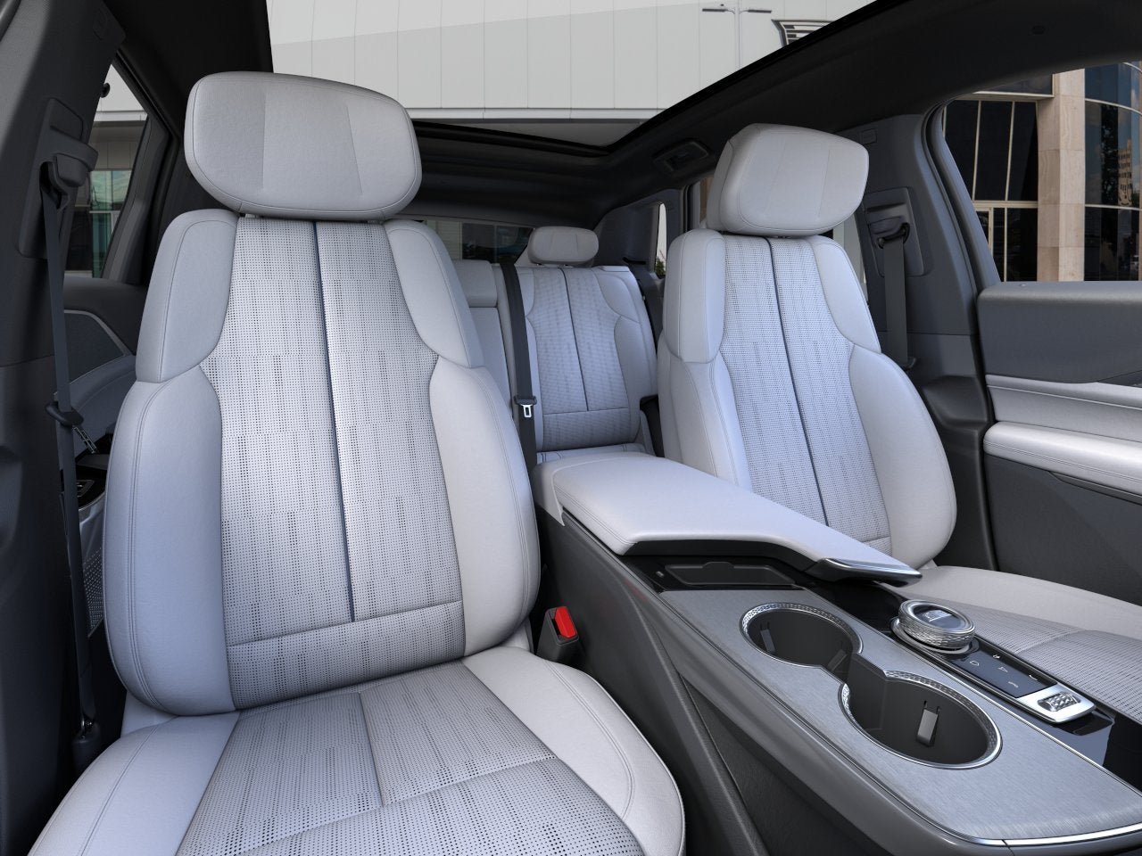 2027 Cadillac LYRIQ Luxury