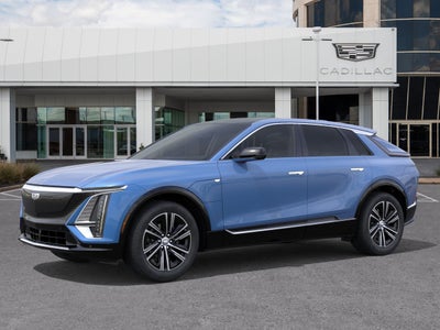 2027 Cadillac LYRIQ Luxury