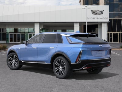 2027 Cadillac LYRIQ Luxury