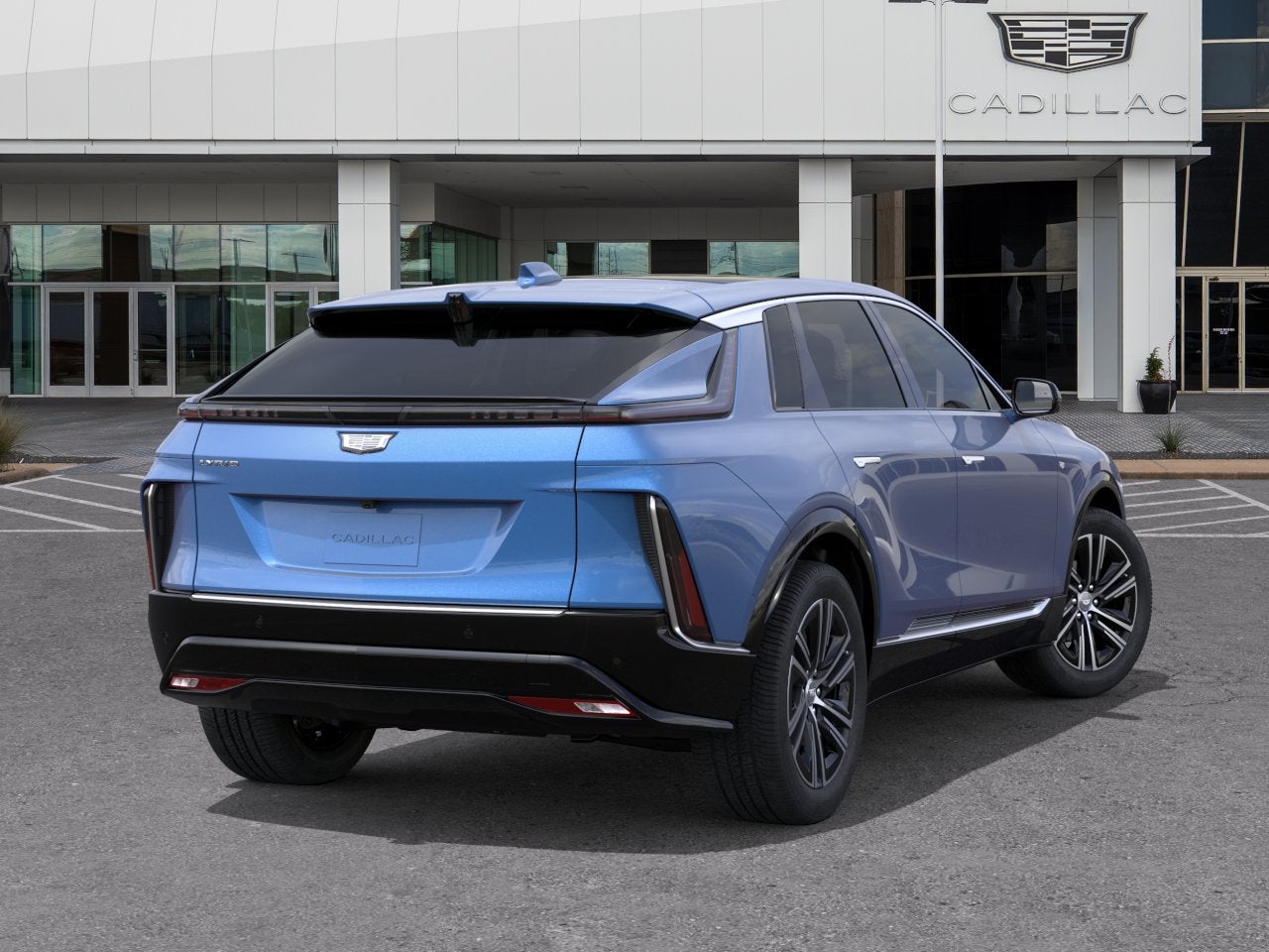 2027 Cadillac LYRIQ Luxury
