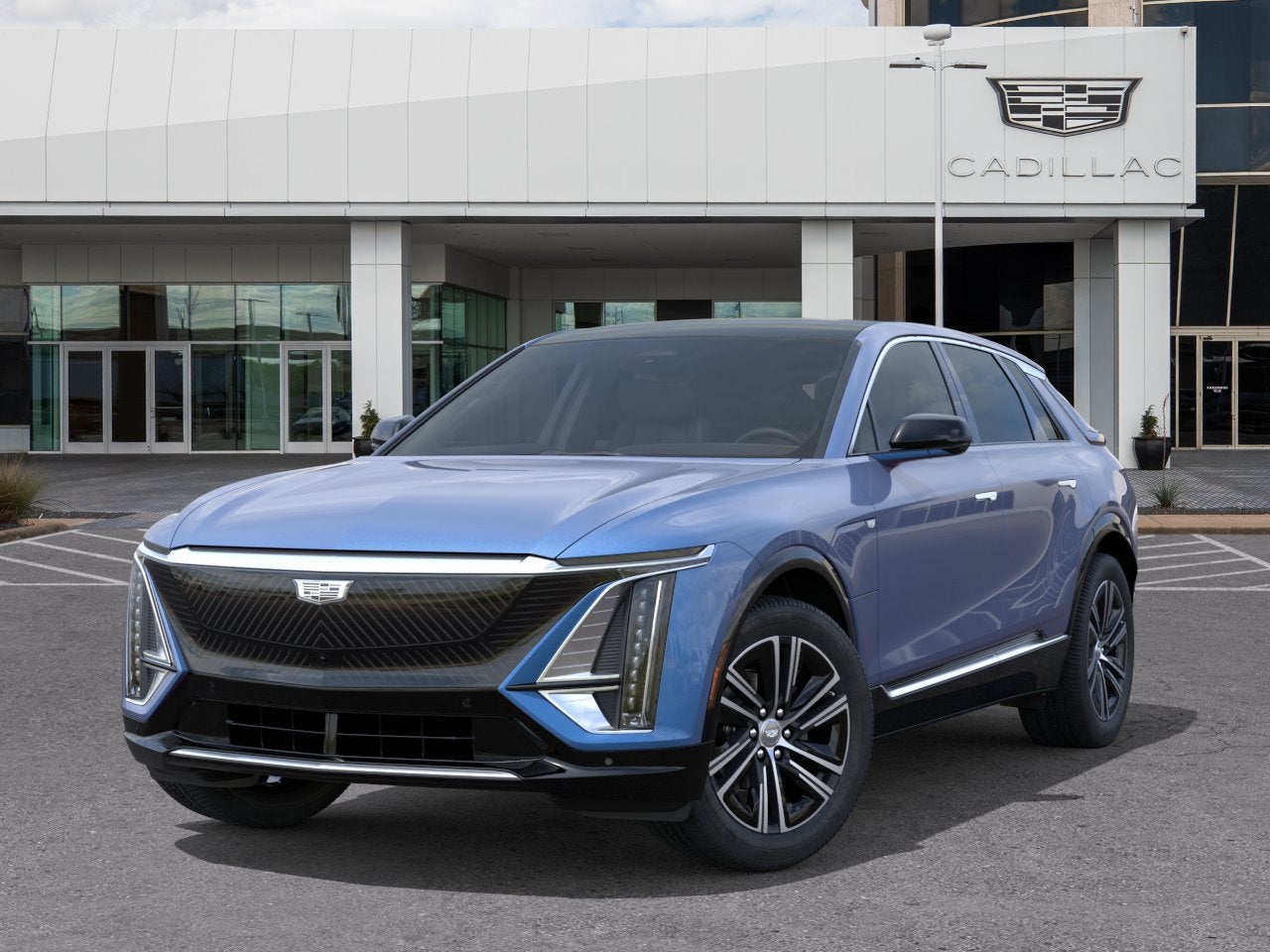 2027 Cadillac LYRIQ Luxury