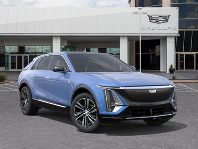 2027 Cadillac LYRIQ Luxury