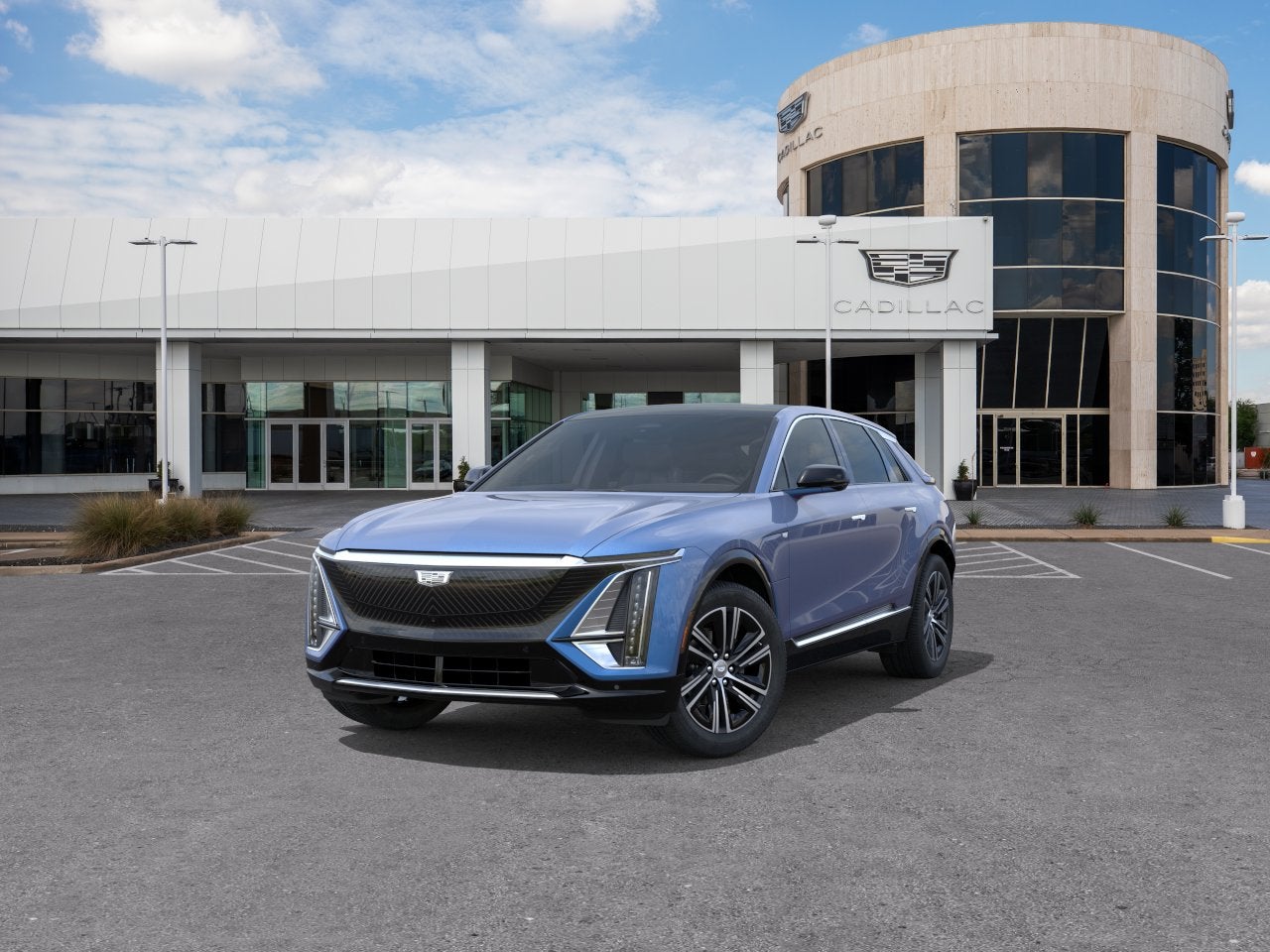 2027 Cadillac LYRIQ Luxury