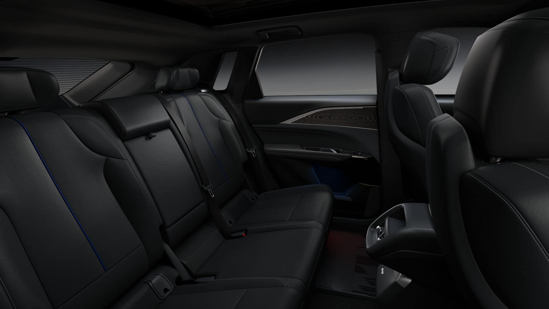 2025 Cadillac LYRIQ Luxury 1