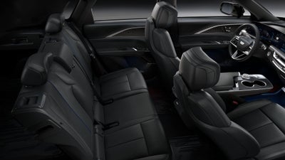 2025 Cadillac LYRIQ Luxury 1