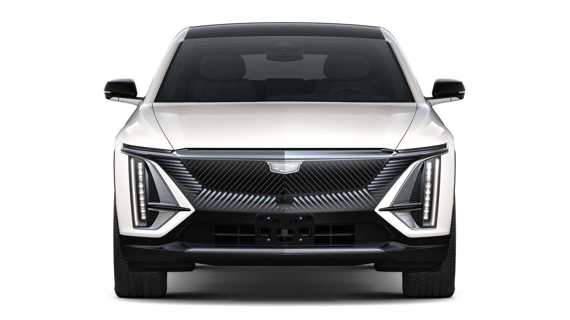 2025 Cadillac LYRIQ Luxury 1