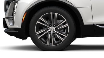 2025 Cadillac LYRIQ Luxury 1