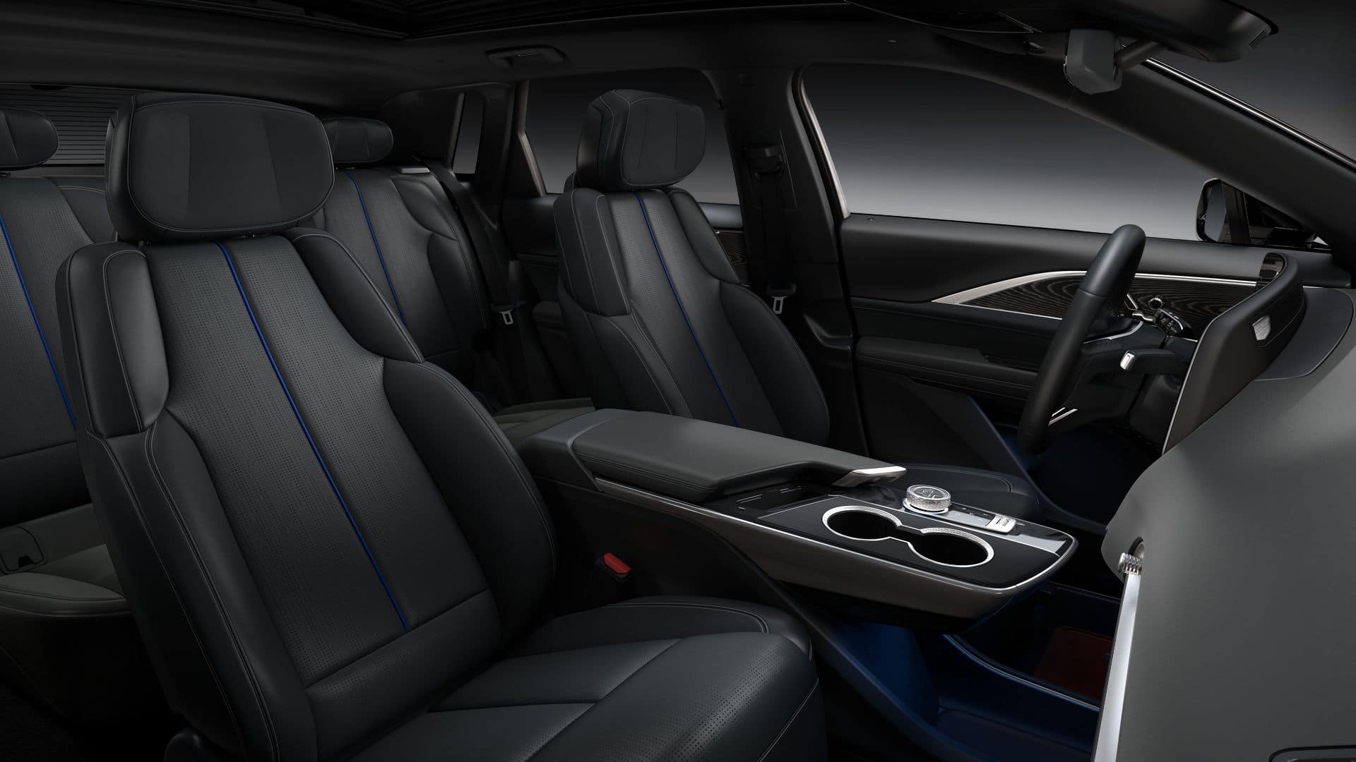 2025 Cadillac LYRIQ Luxury 1