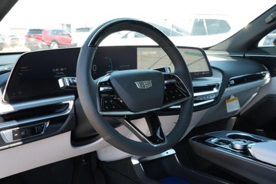 2026 Cadillac LYRIQ Luxury