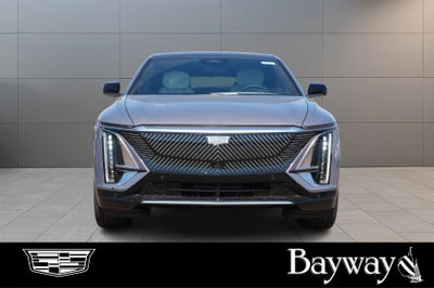 2026 Cadillac LYRIQ Luxury