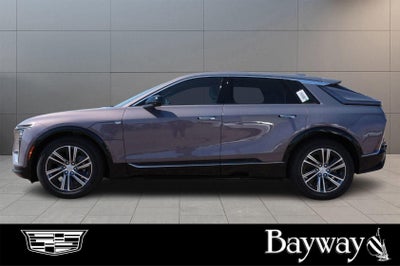 2026 Cadillac LYRIQ Luxury