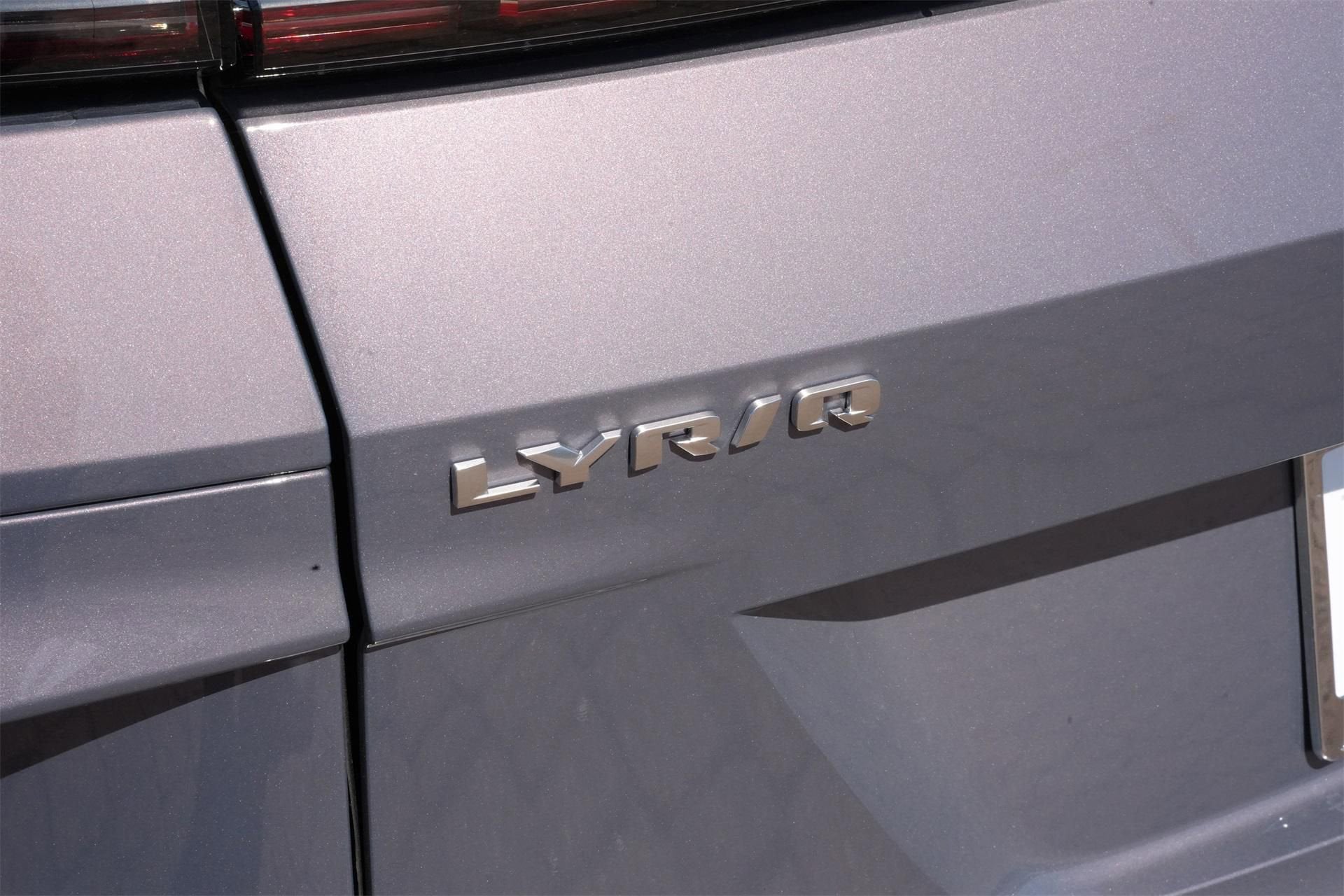 2026 Cadillac LYRIQ Luxury